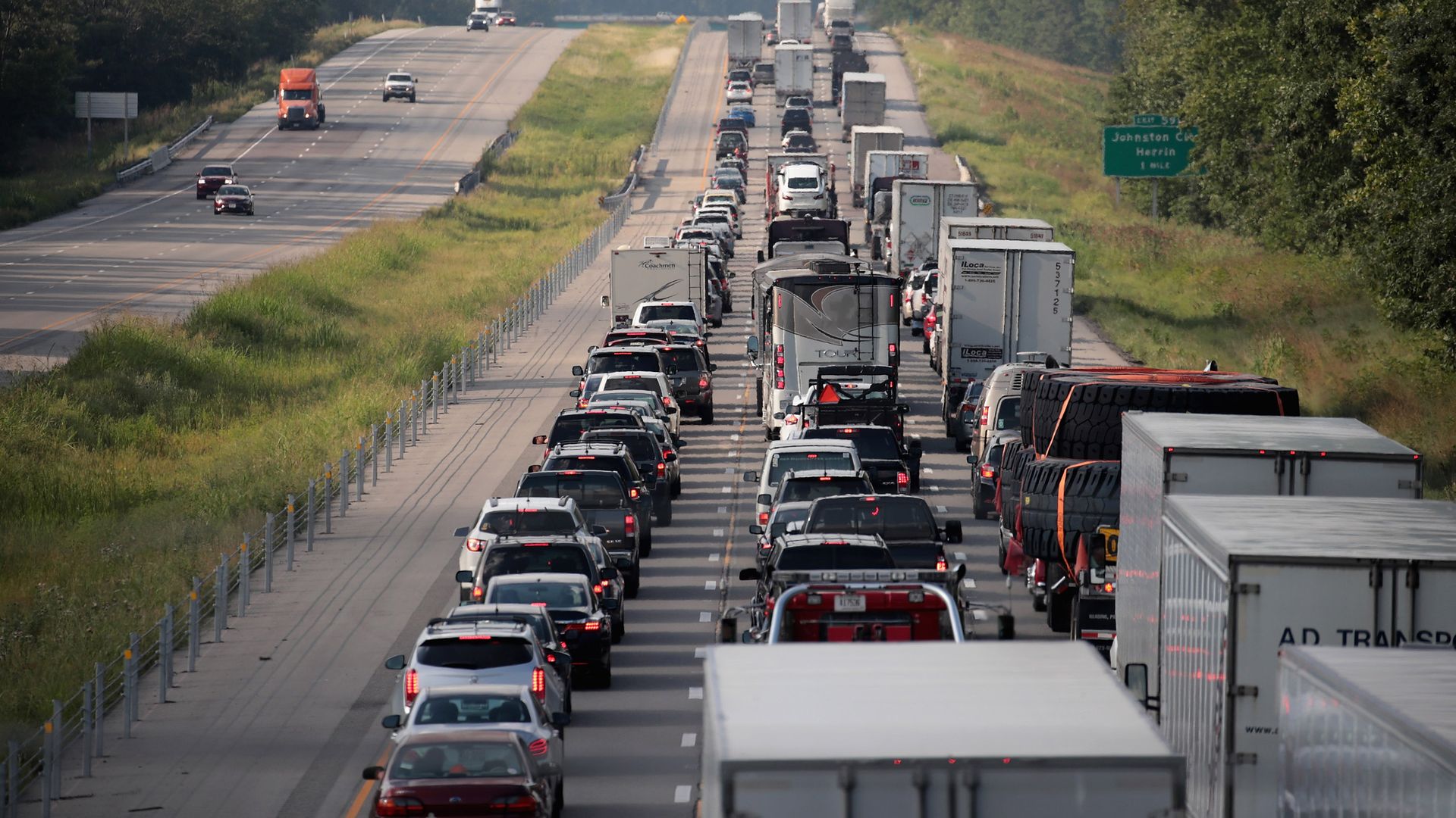 Solar eclipse Indianapolis officials issue traffic warning Axios