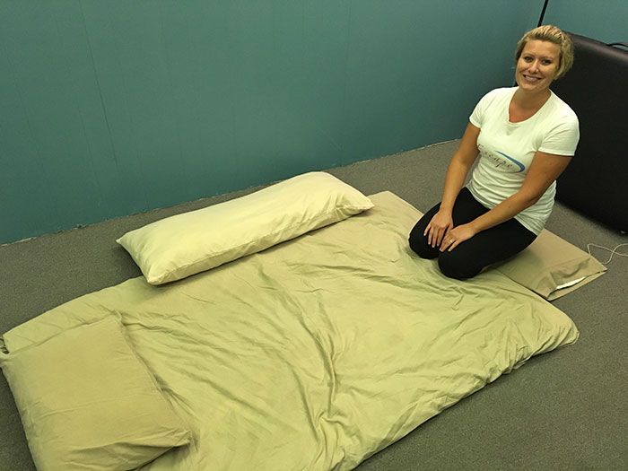 Meg Moody Thai Massage