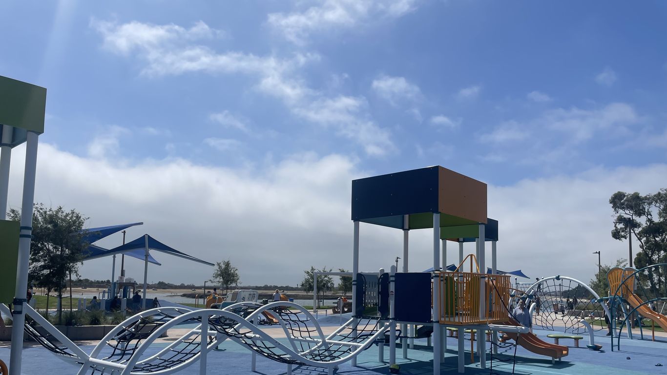 Great playgrounds all across San Diego County - Axios San Diego