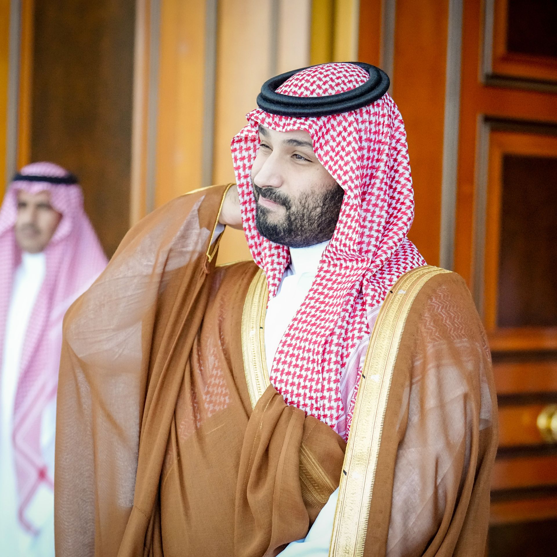 saudi arabian prince