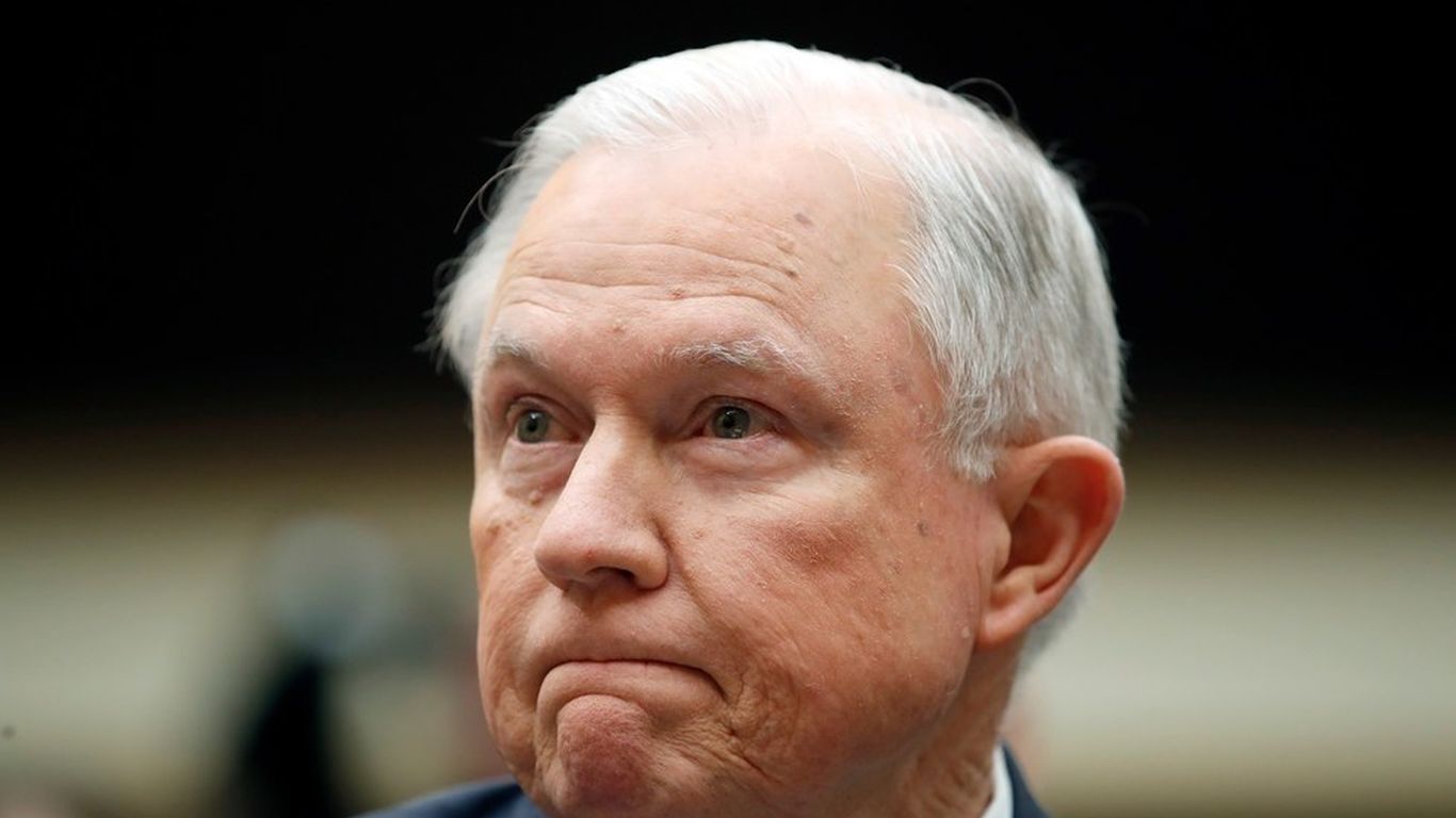 Jeff Rutledge Conservative Top conservatives want Jeff Sessions to step down