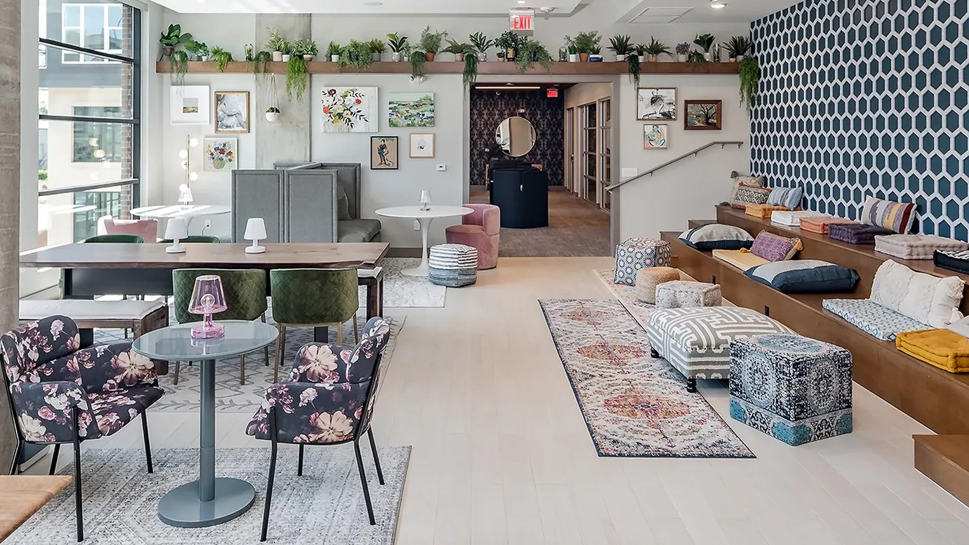 Hub South End free rent for artists header