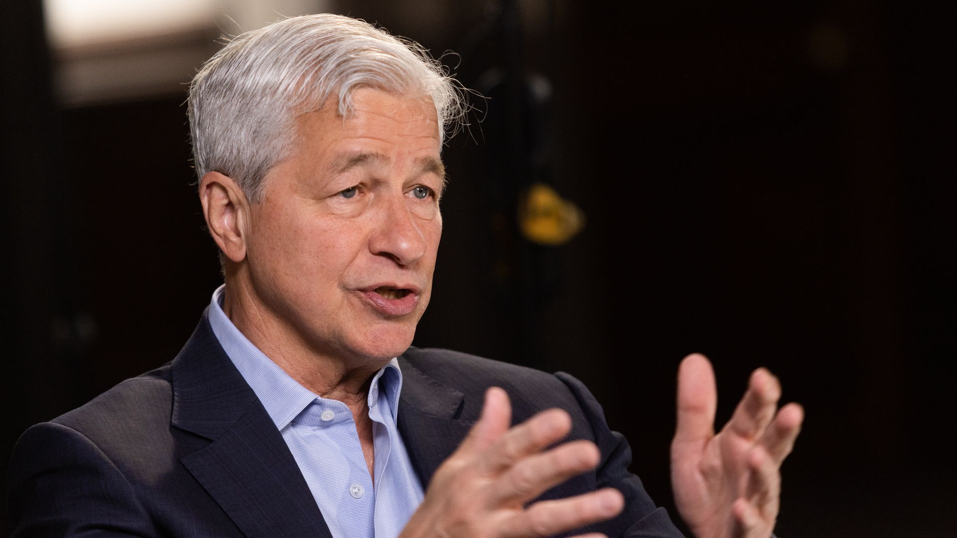 Jamie Dimon