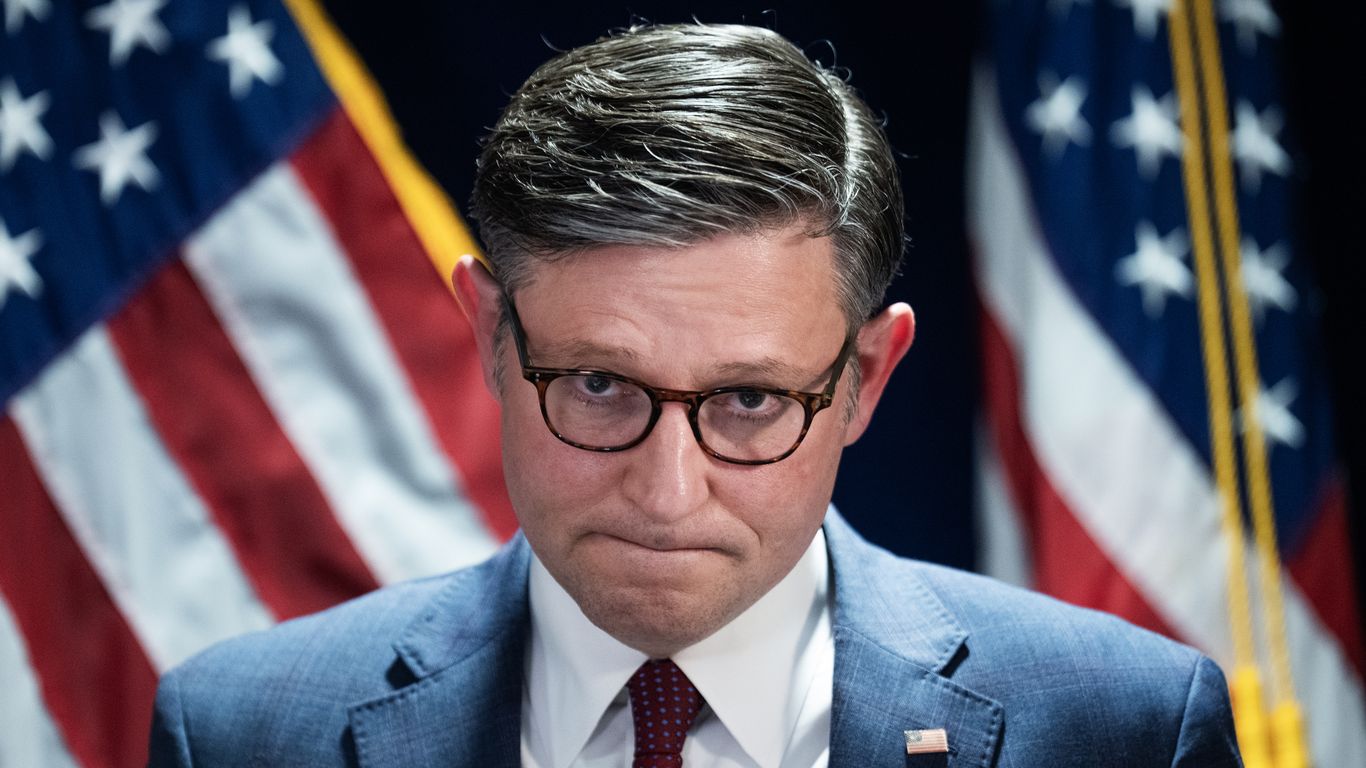 House GOP's reconciliation 3.0 push hits early road bumps