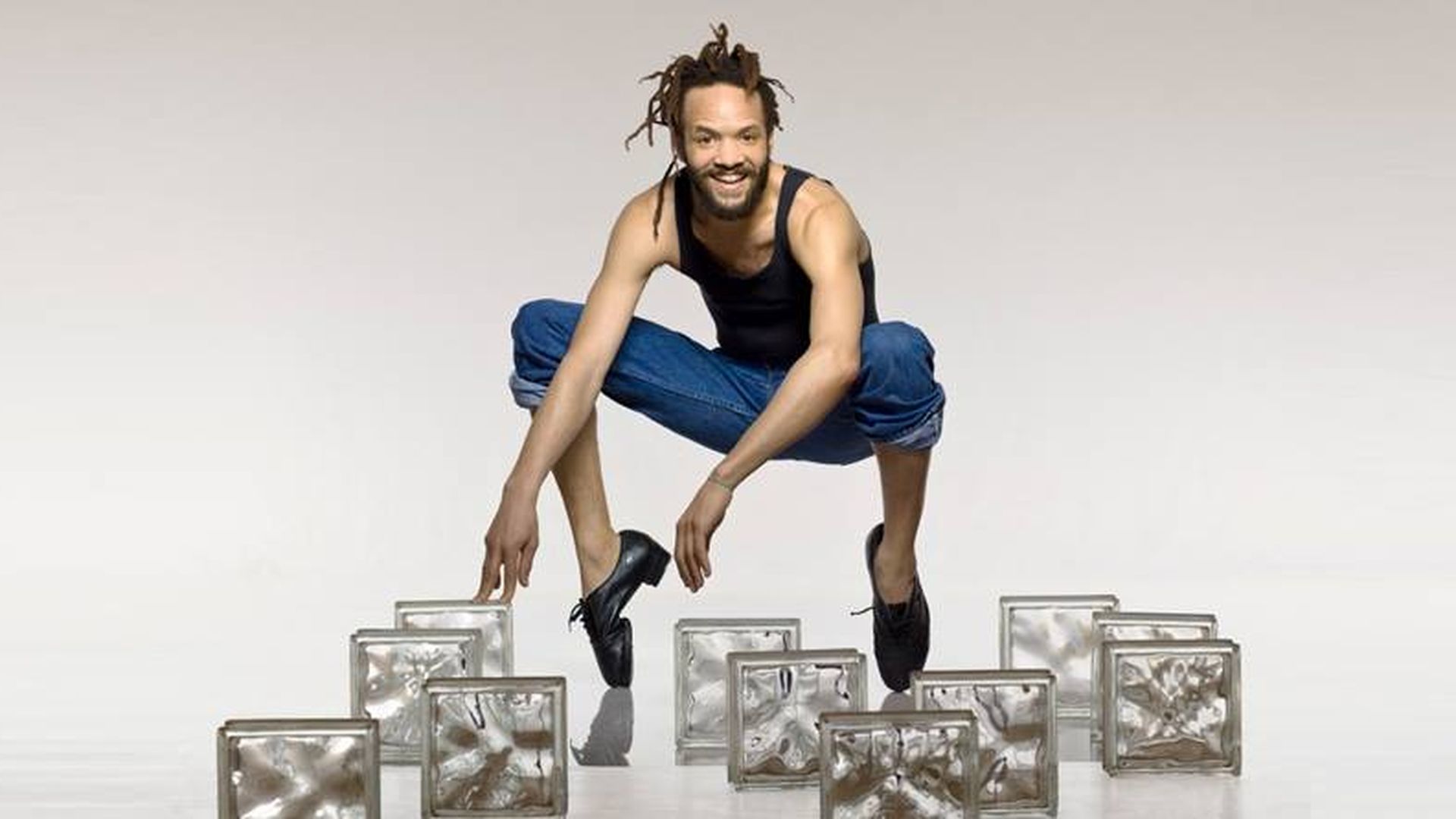 Experience the art of tap dancing like never before with Savion Glover ...