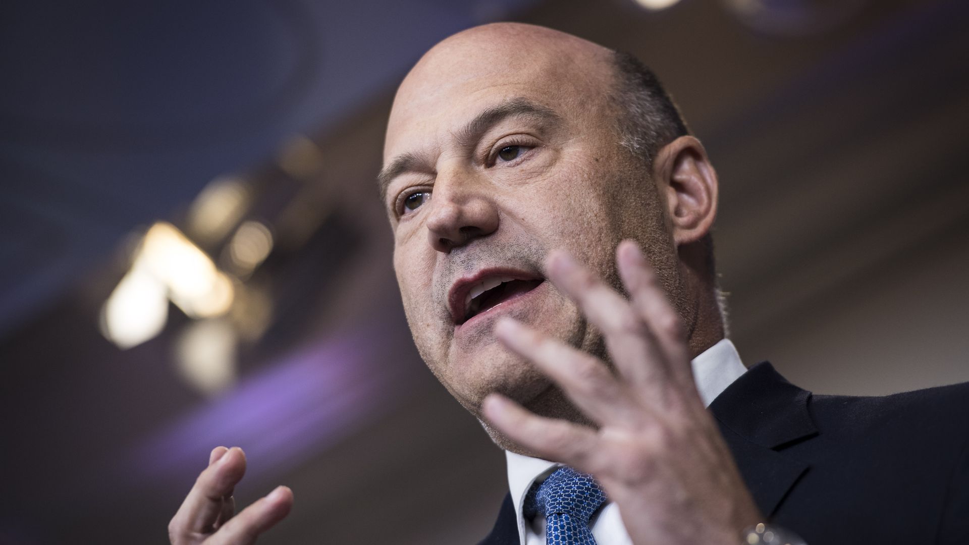 Gary Cohn