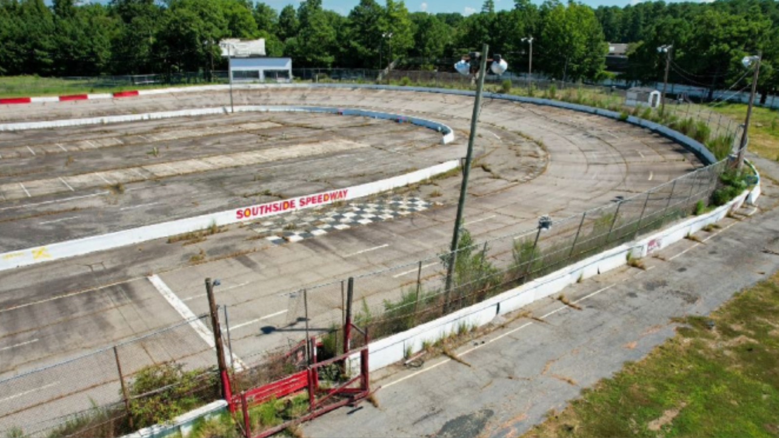 Southside Speedway racetrack redevelopment back on the table for ...