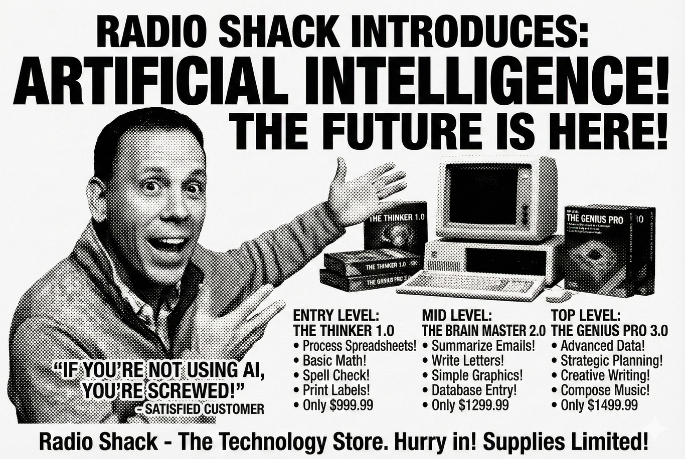 axios.com - Jim VandeHei - Behind the Curtain: The AI future has arrived