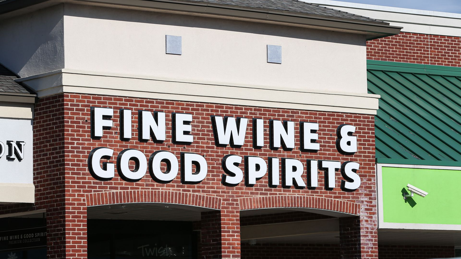 Fine Wine & Good Spirits 