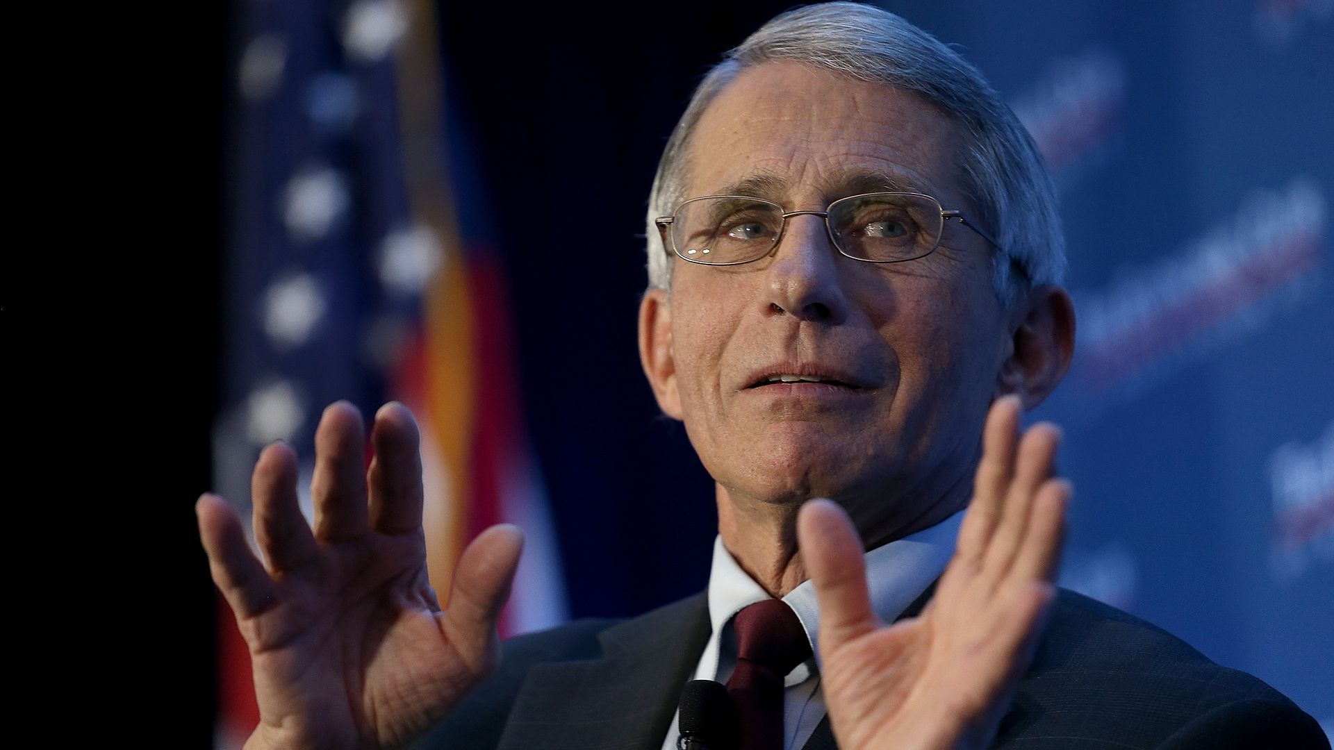 Fauci to meet with Biden transition for first time