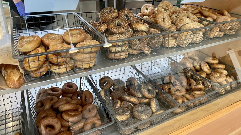 Where to find Seattle's best bagels Axios Seattle