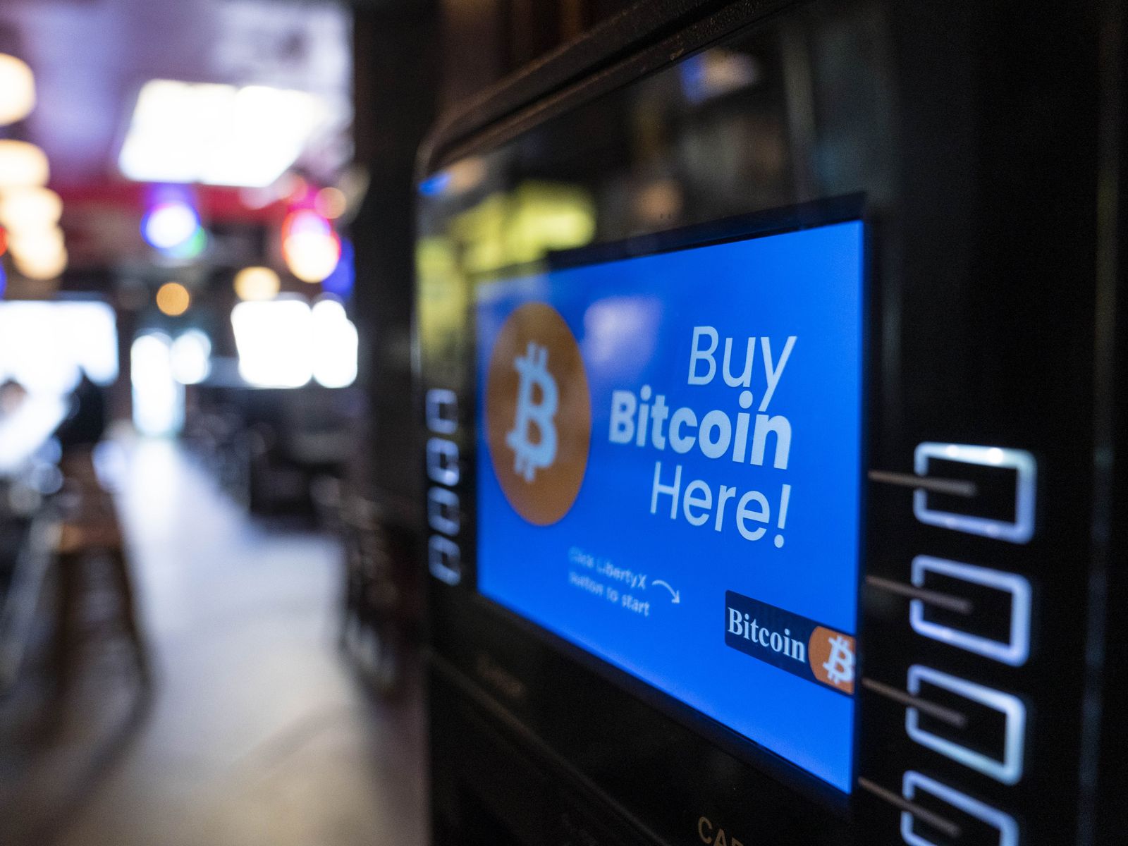 Crypto becomes a political player