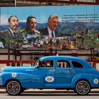 Why Trump's Cuba takeover plans could see a Castro return as ruler
