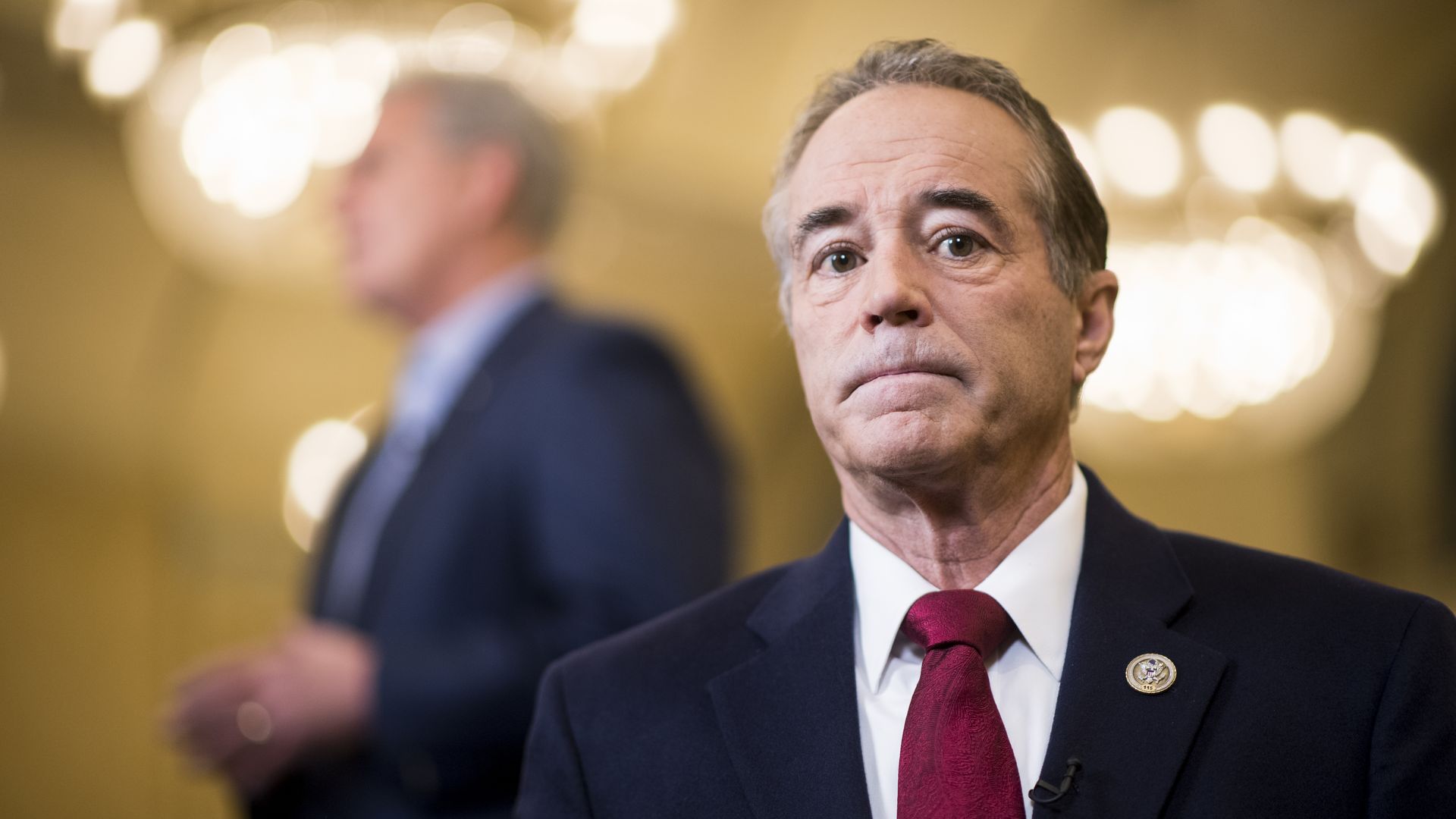Rep. Chris Collins from New York