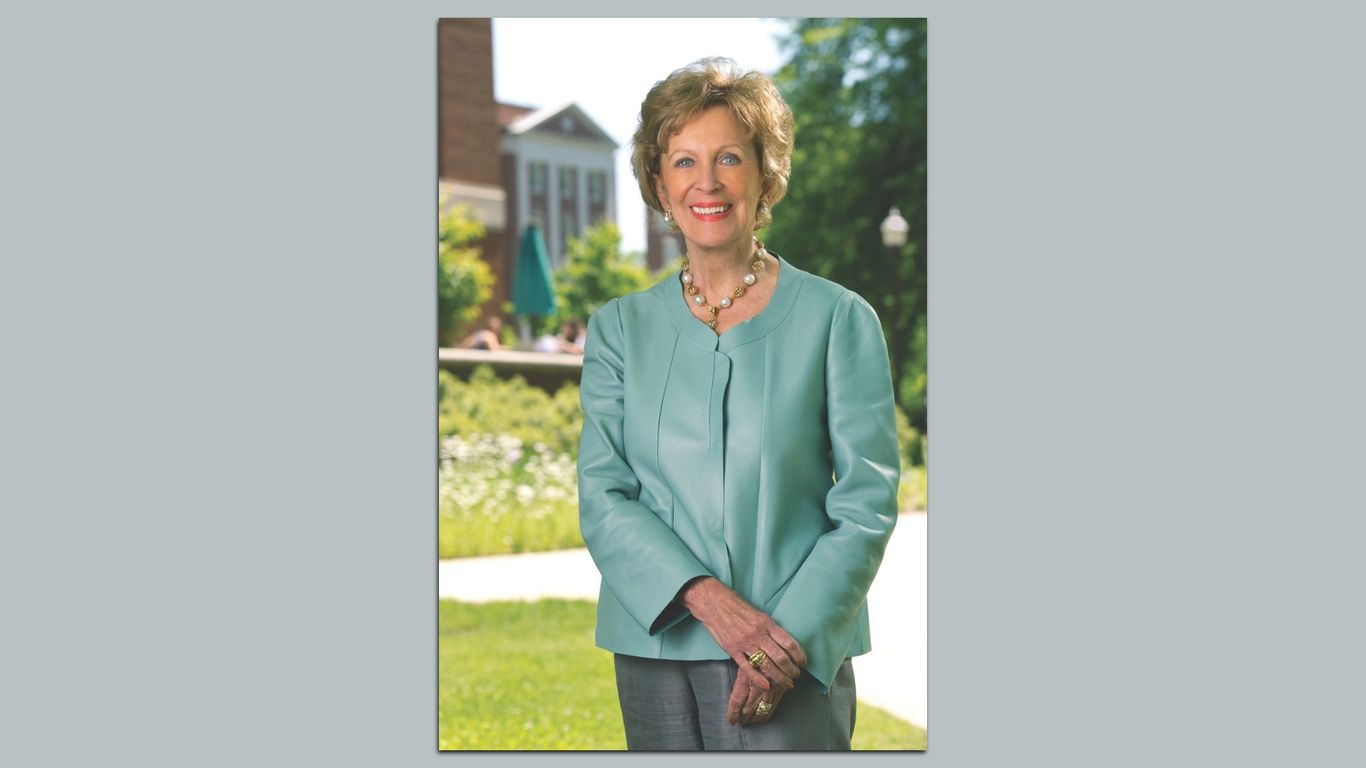 Martha Ingram, the first lady of Nashville arts, dies at 91