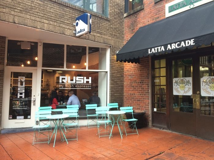 Rush Espresso