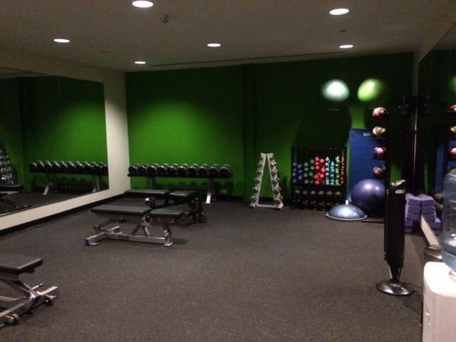 lending tree gym