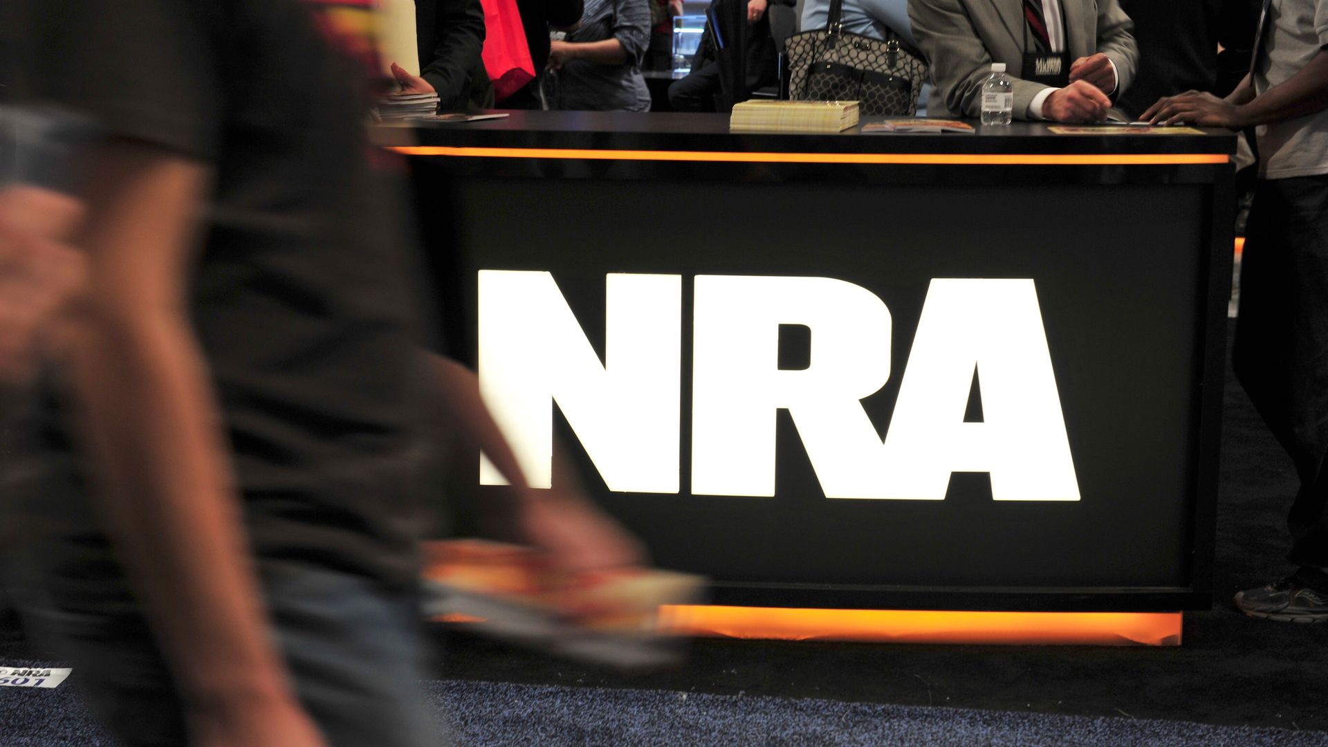 NRA logo