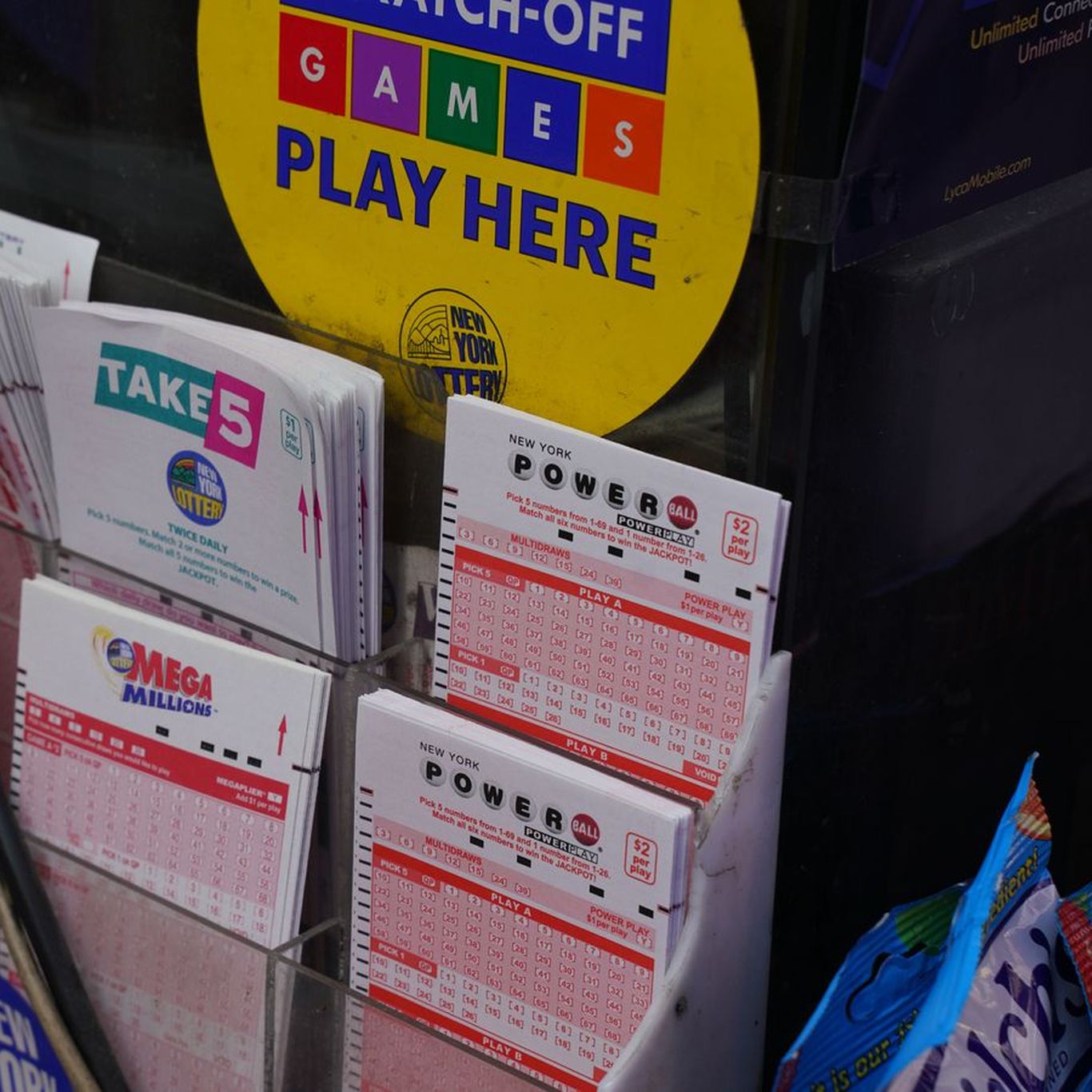 Powerball jackpot up to $1.4 billion after no one matches all the