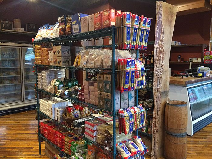 Pasta & Provisions dry pasta