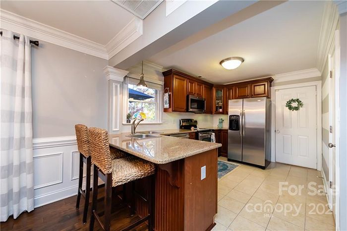 3107 Windstream Ct #30 kitchen