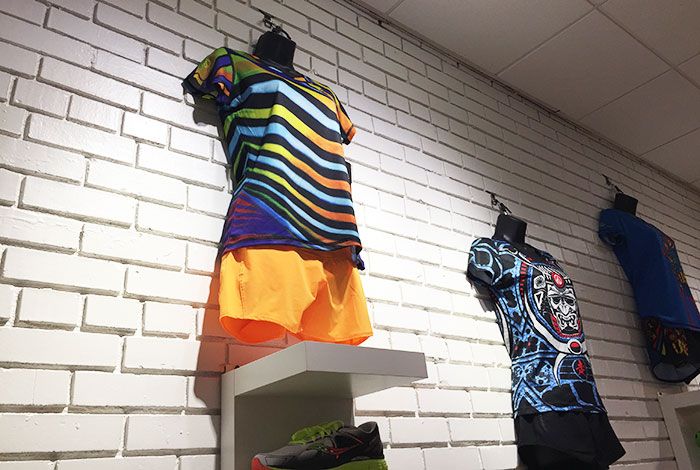 ultra-running-display