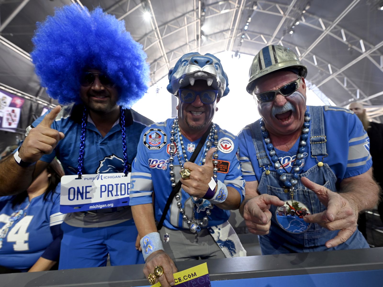 Lions fan poll for 2022 season shows rising expectations juiced by