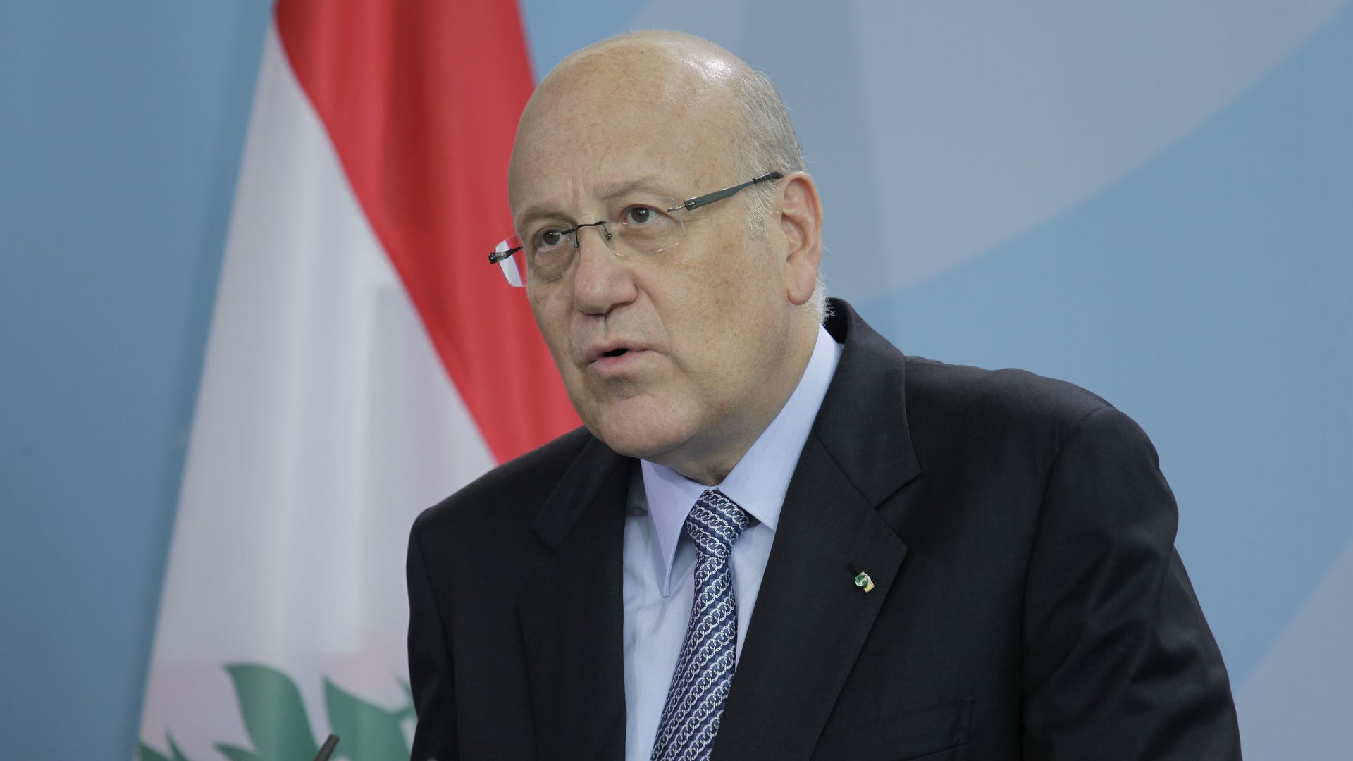 Picture of Najib Mikati