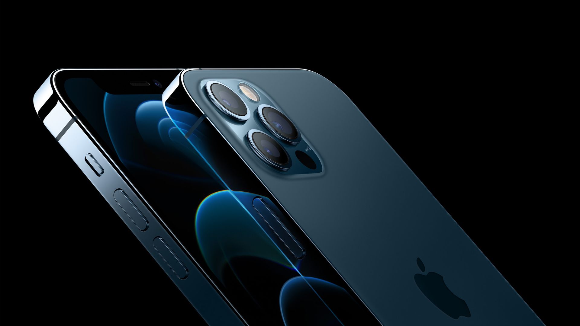 The iPhone 12 Pro features both 5G support as well as a LiDAR sensor