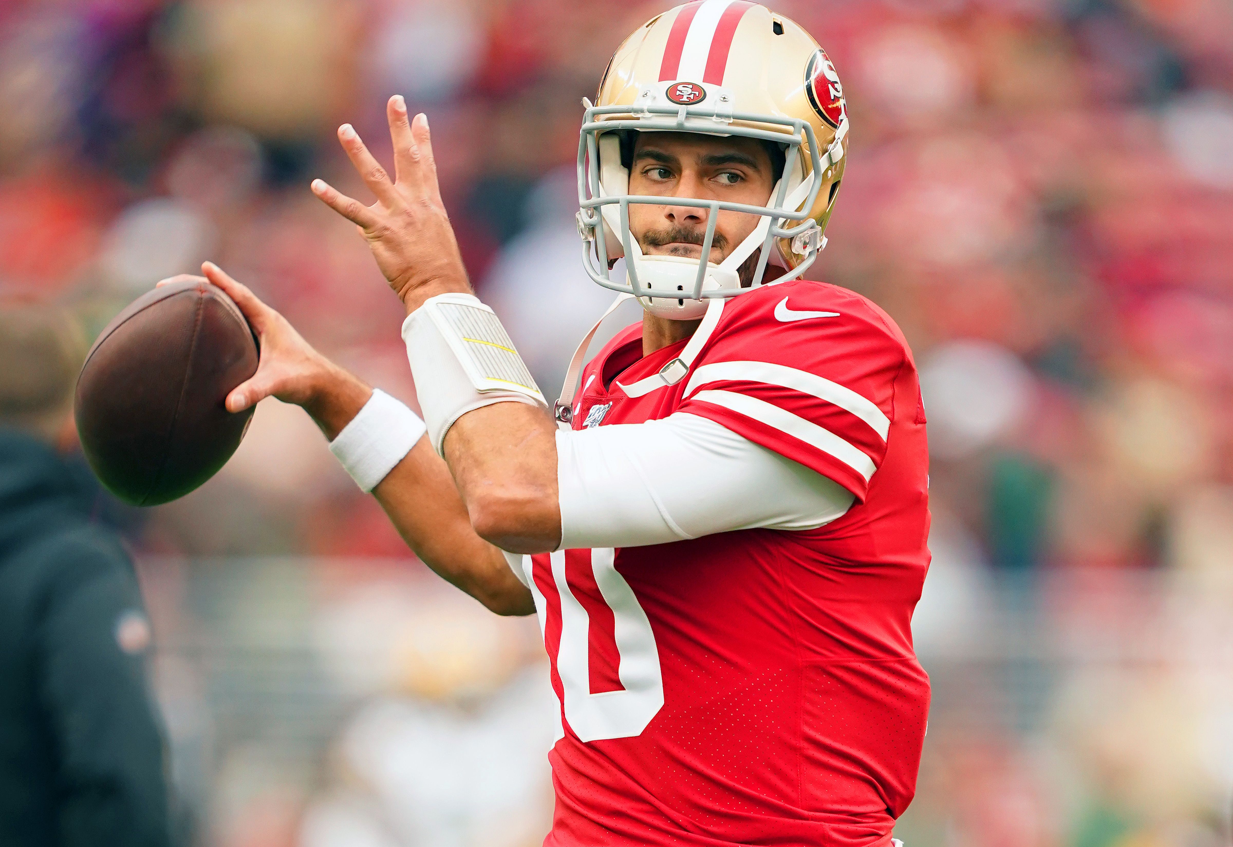 Jimmy Garoppolo