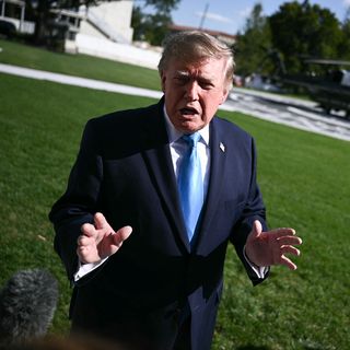Trump: U.S. willing to help Russia with potential pneumonic plague outbreak