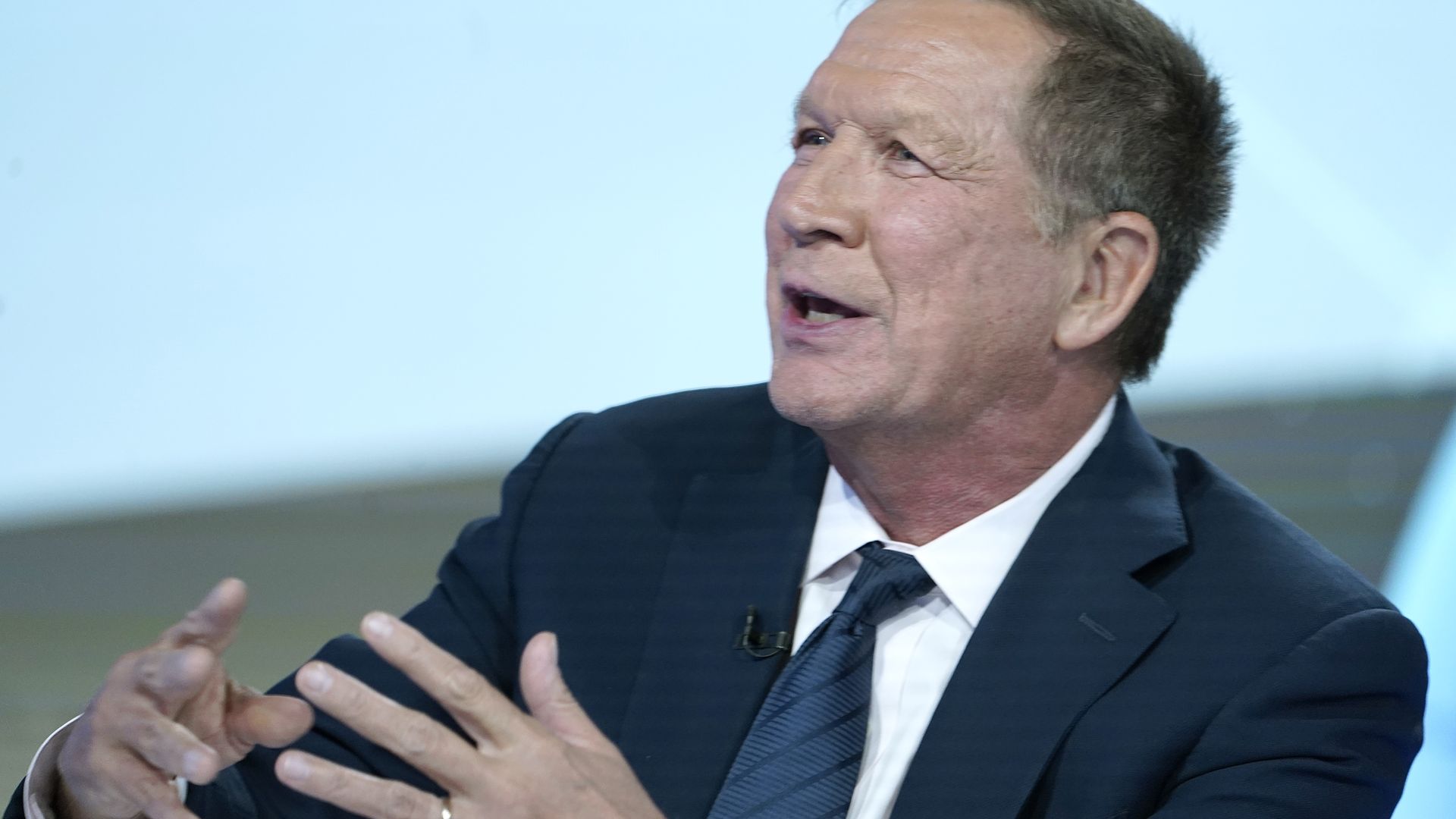john kasich