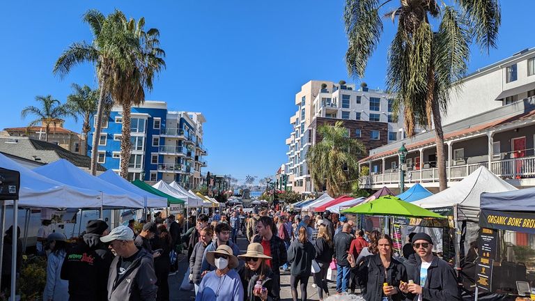 The best farmers markets in San Diego - Axios San Diego