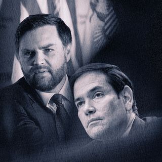 JD or Marco? Trump asking advisers about 2028