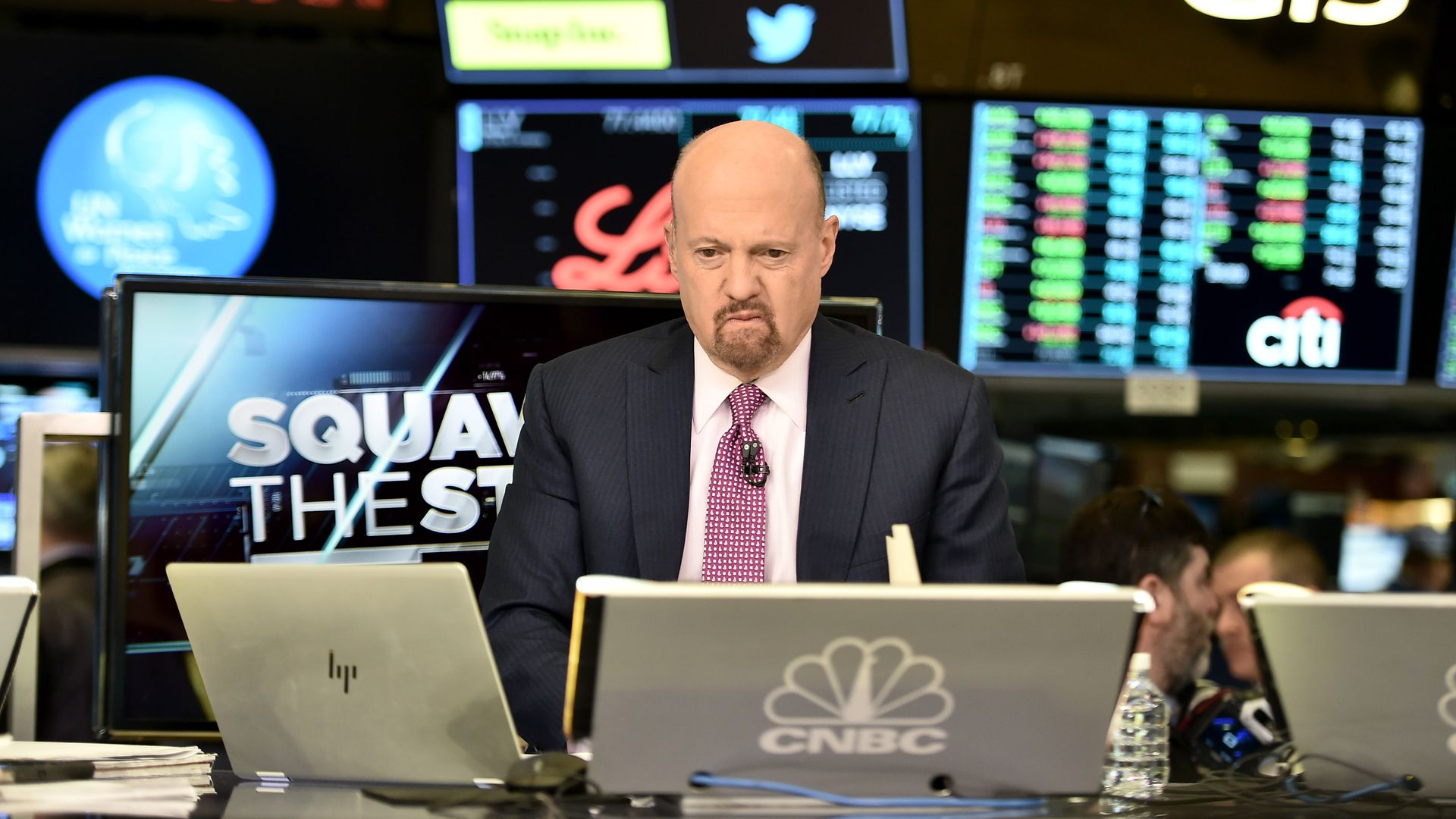 Jim Cramer