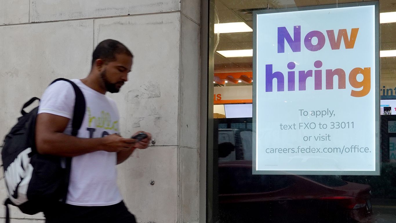Why It s Tough To Hire