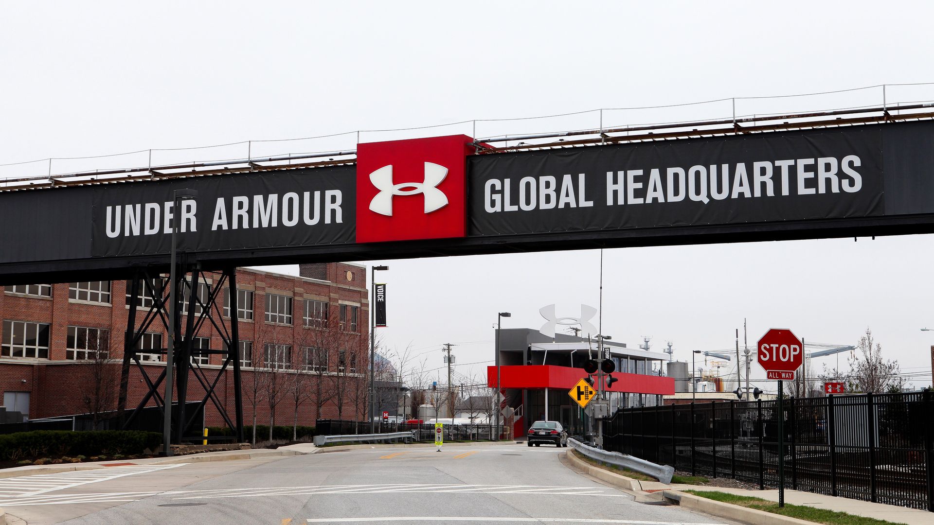 Under Armour