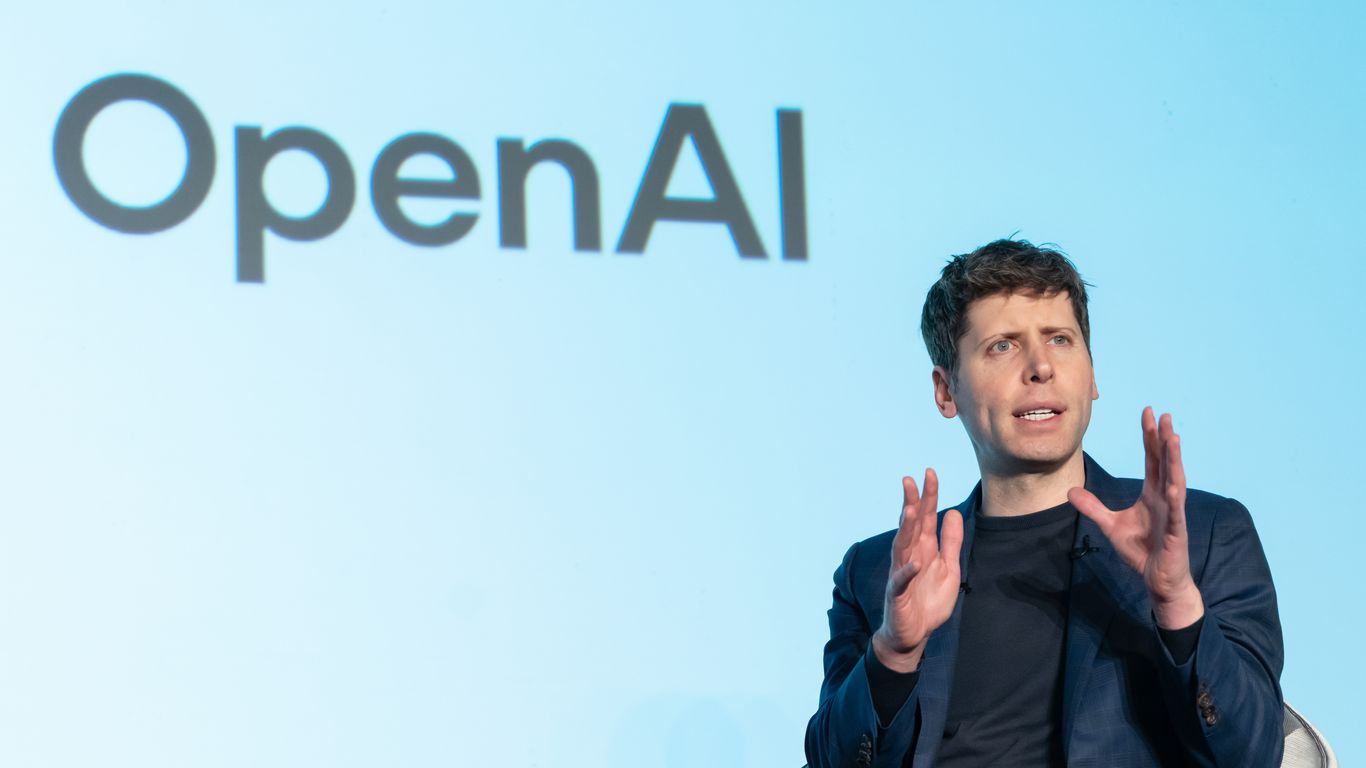 Exclusive: OpenAI expands policy team amid legislative headwinds