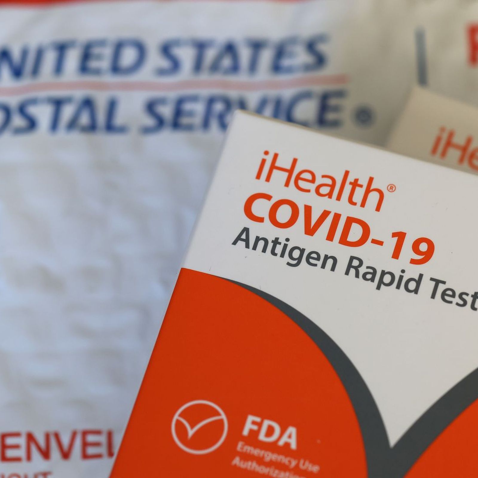 Free COVID test kits are back: Here's how to get yours