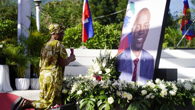 Haiti Presidents Widow Indicted In His Assassination Ex Prime Minister Accused Of Murder
