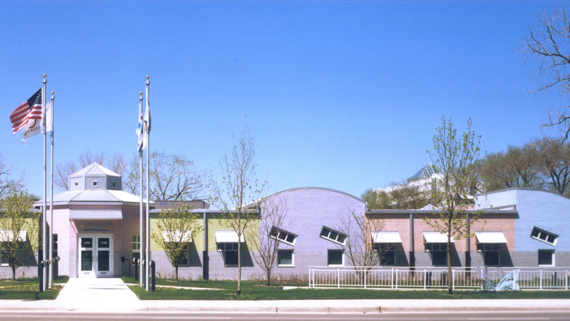 The Children's Advocacy Center