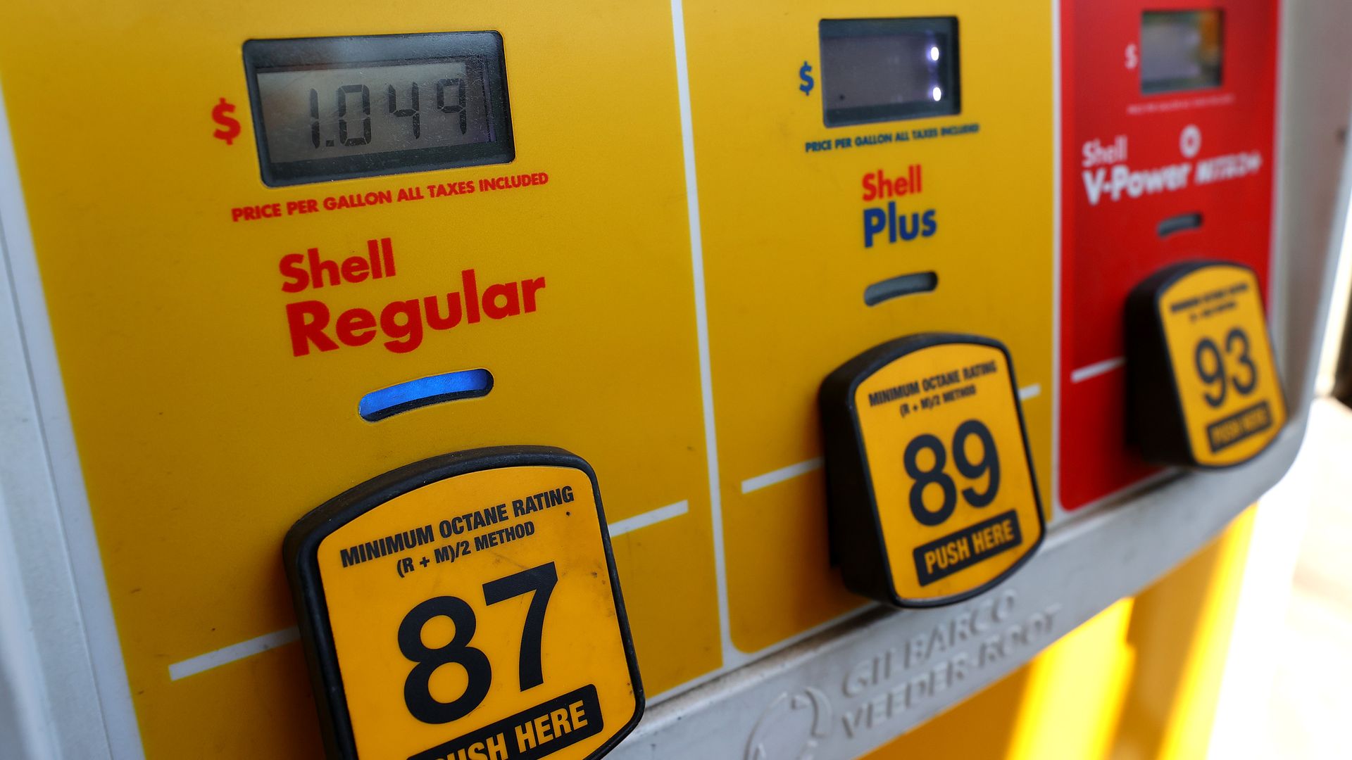 the demand of oil crashing due to restrictions from coronavirus, gas prices across the country have plummeted.