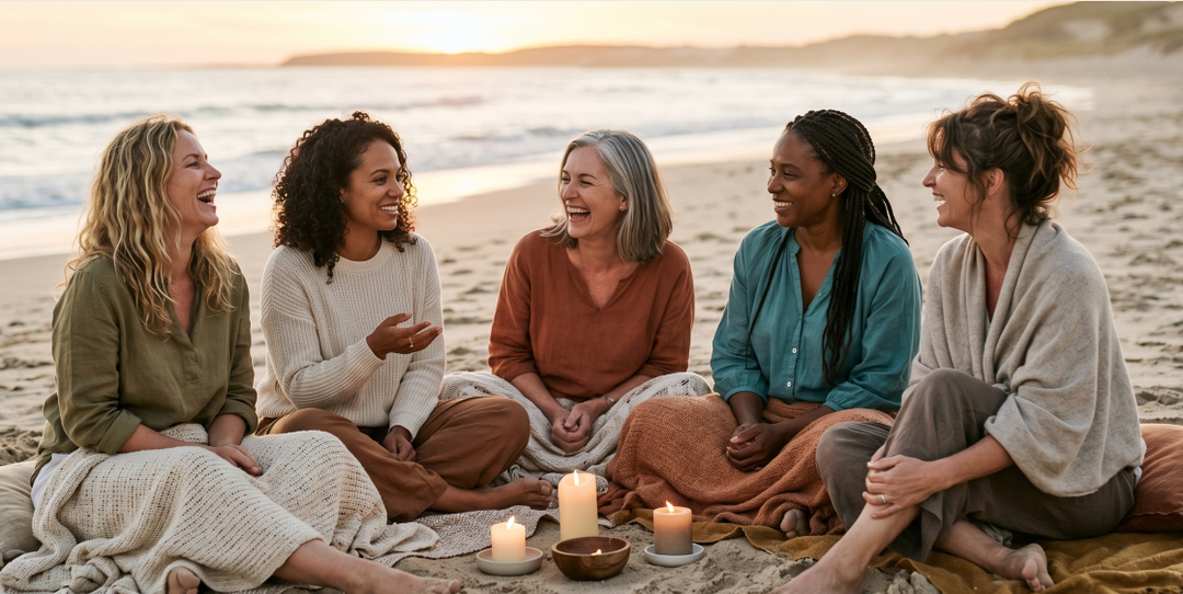 The Way Home - A Women's Retreat by Rooted.Rested.Rising