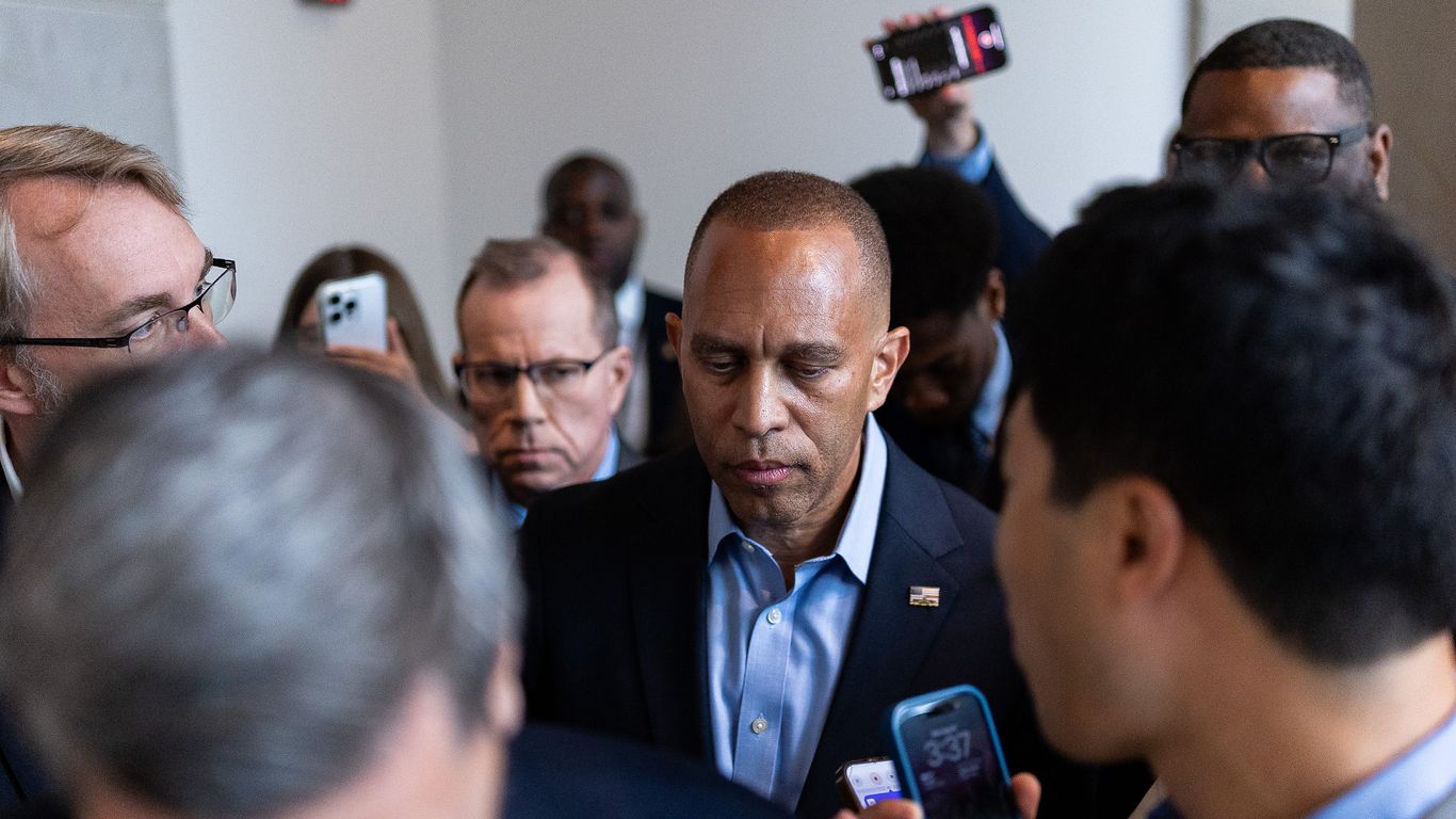 Rogue House Democrats Golden and Perez face growing push for "consequences"
