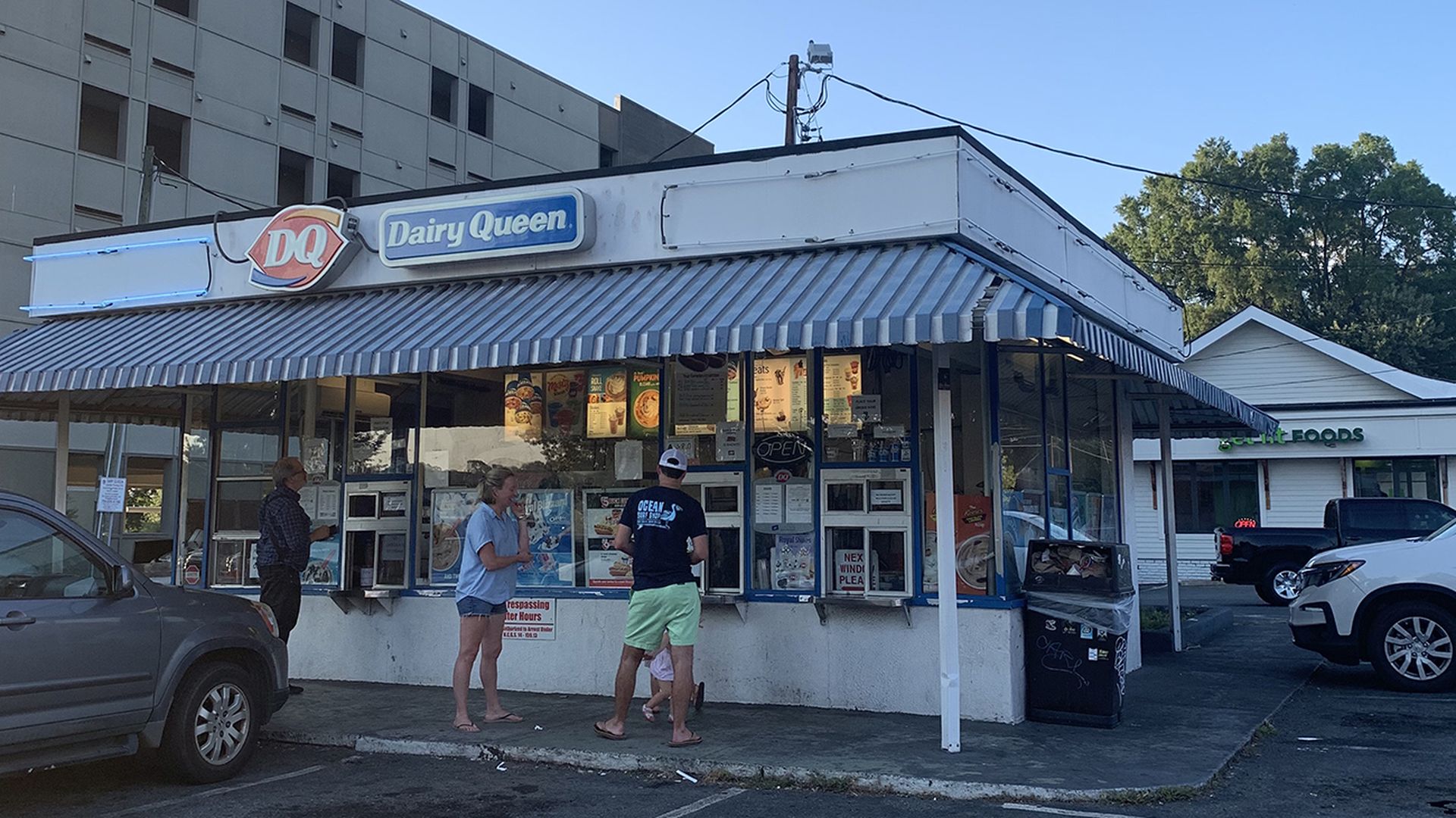 The historic Dairy Queen in Plaza Midwood will close its doors Nov. 1