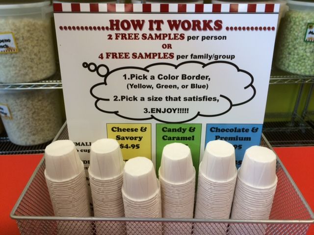 charlotte popcorn store