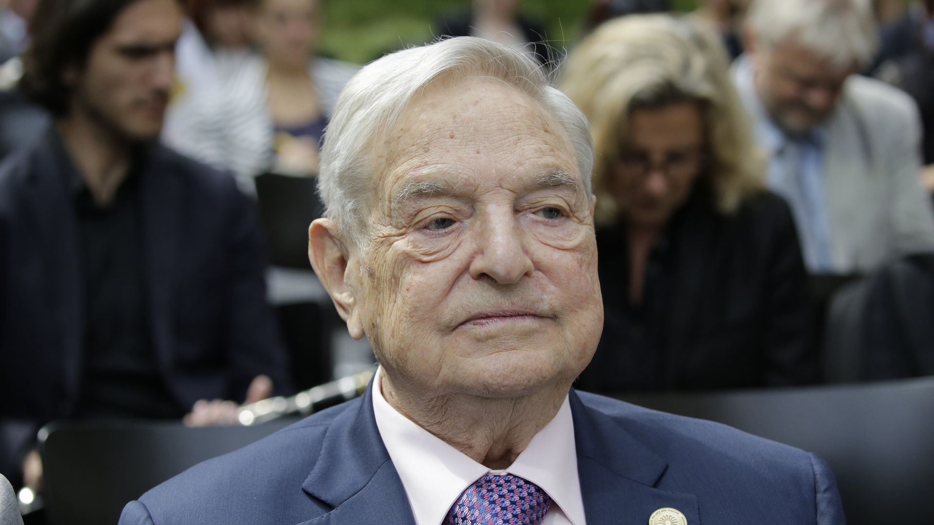 George Soros