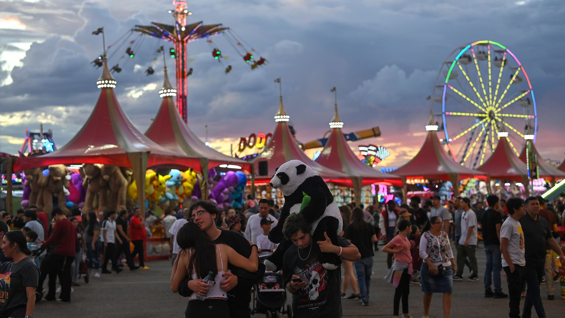 2023 Arizona State Fair Prices, parking, deals and more Axios Phoenix