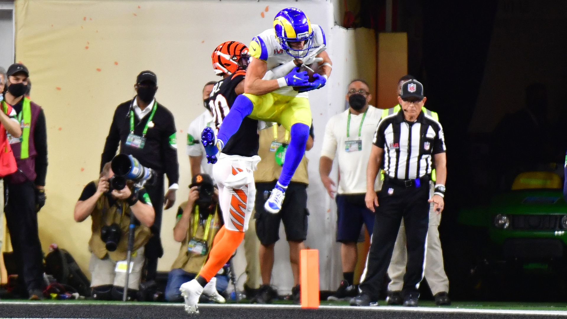 Super Bowl 2022: Breaking down Bengals vs. Rams wide receivers, from  Ja'Marr Chase to Cooper Kupp 