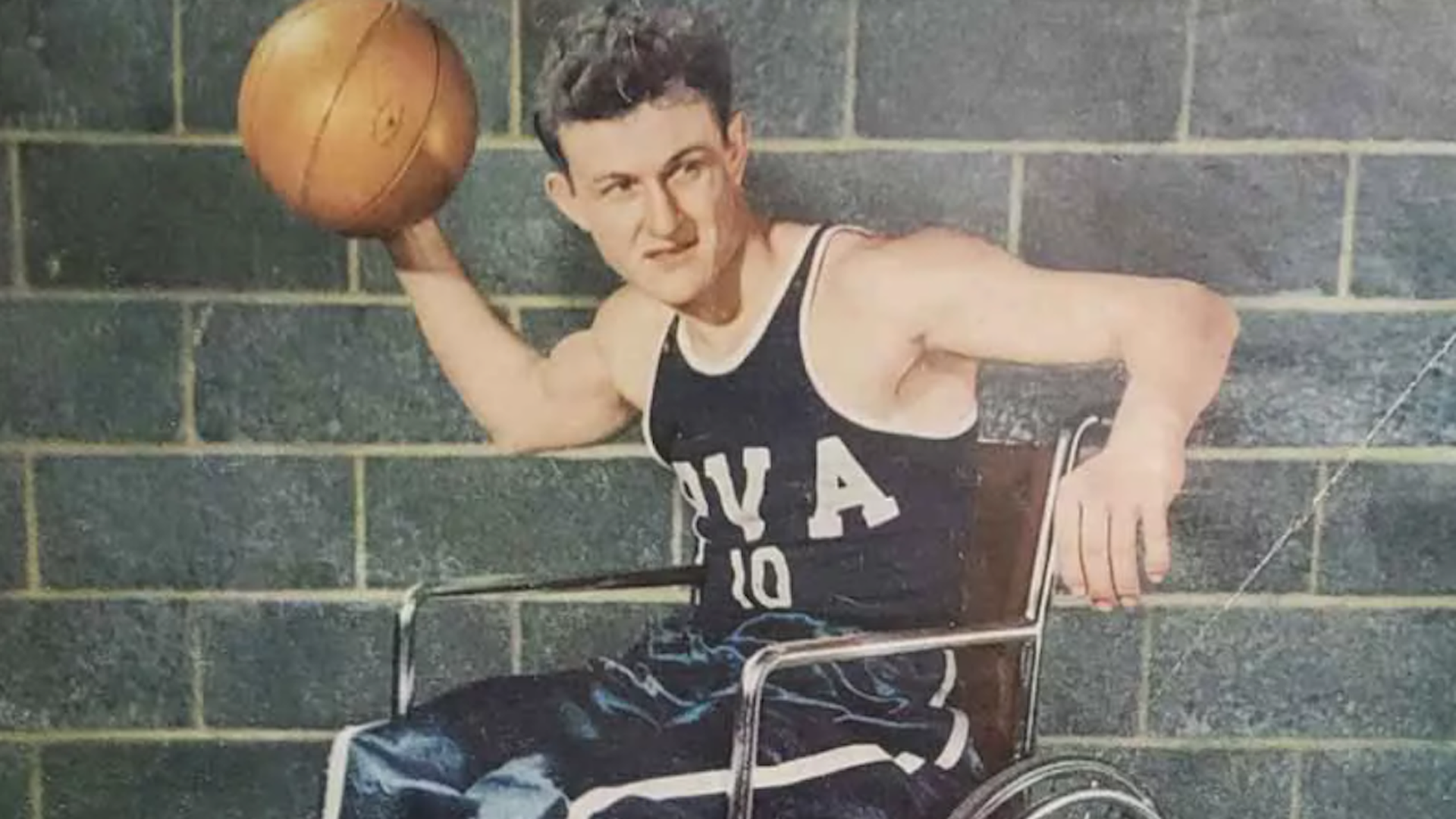 Wheelchair basketball